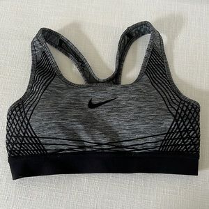 Nike Velvet Sports Bra!